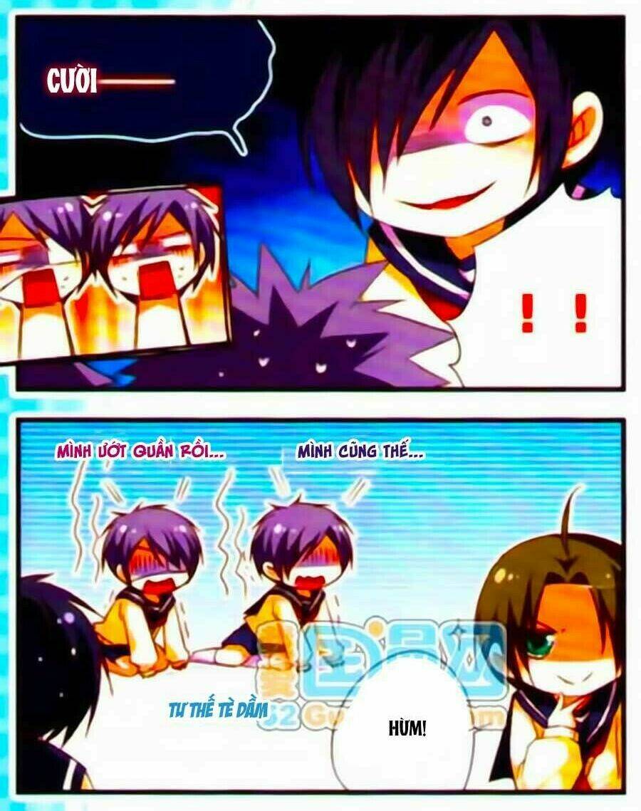 Manh Tam Quốc: Chapter 82