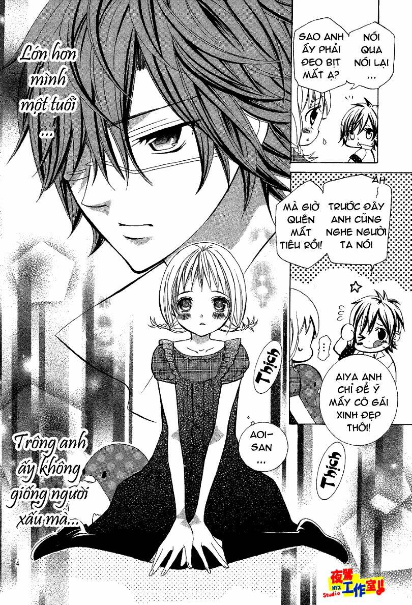 Cuộc Gặp Gỡ Diệu Kỳ: Chapter 4