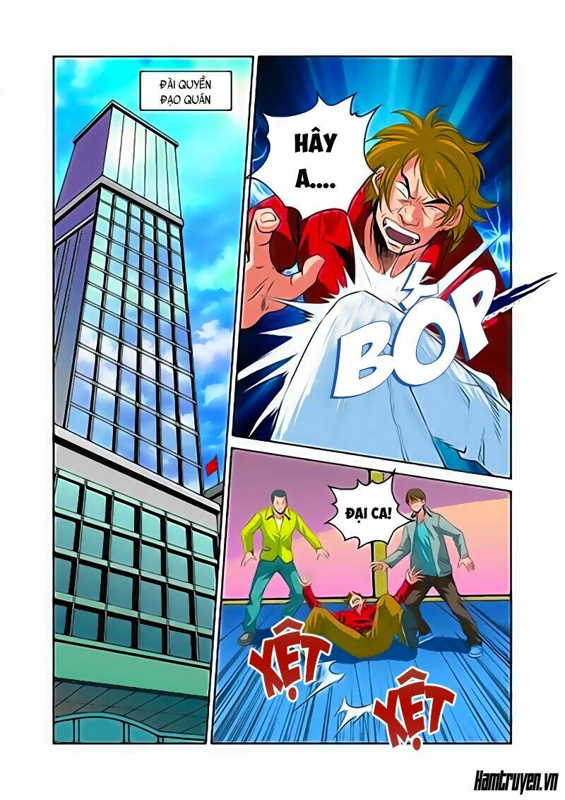 Long Xà Diễn Nghĩa: Chapter 13