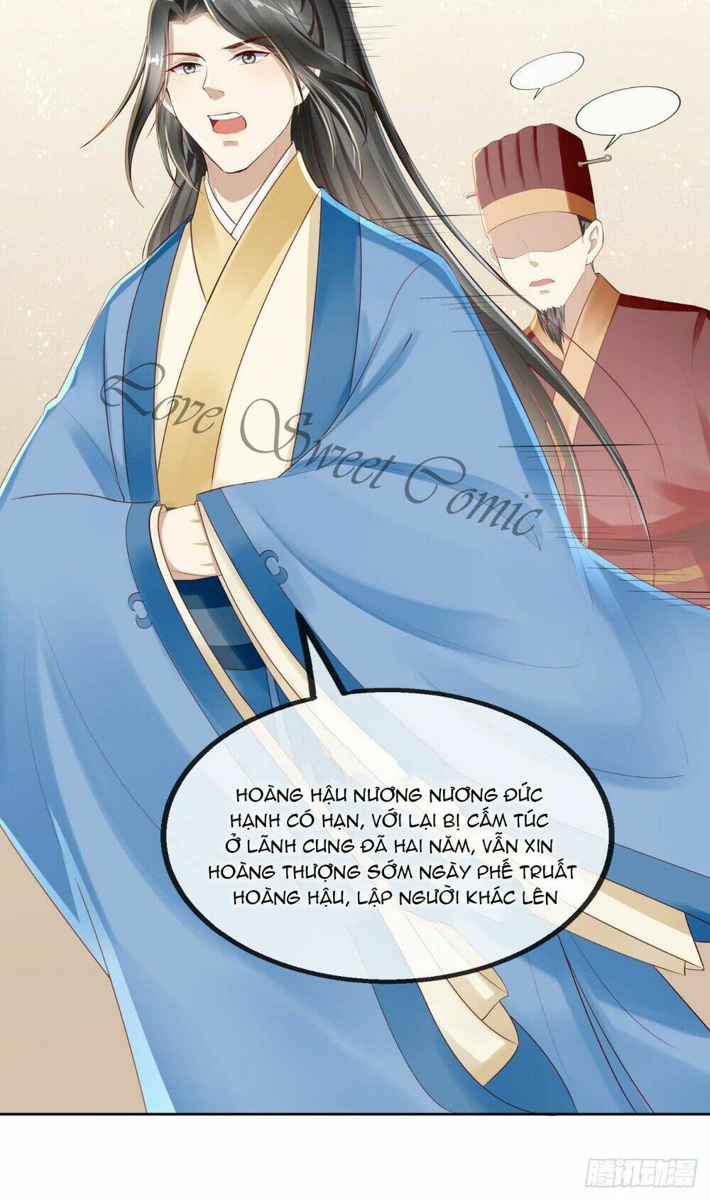 Bổn Cung Muốn Làm Hoàng Đế: Chapter 6