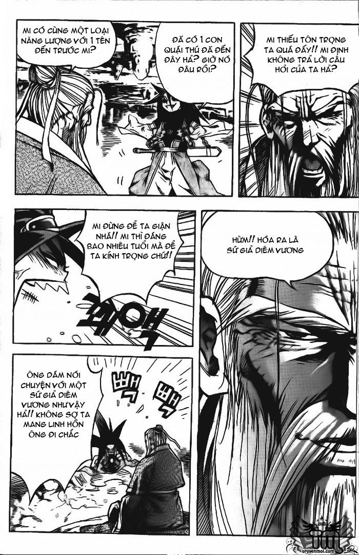 Diêm Đế: Chapter 9