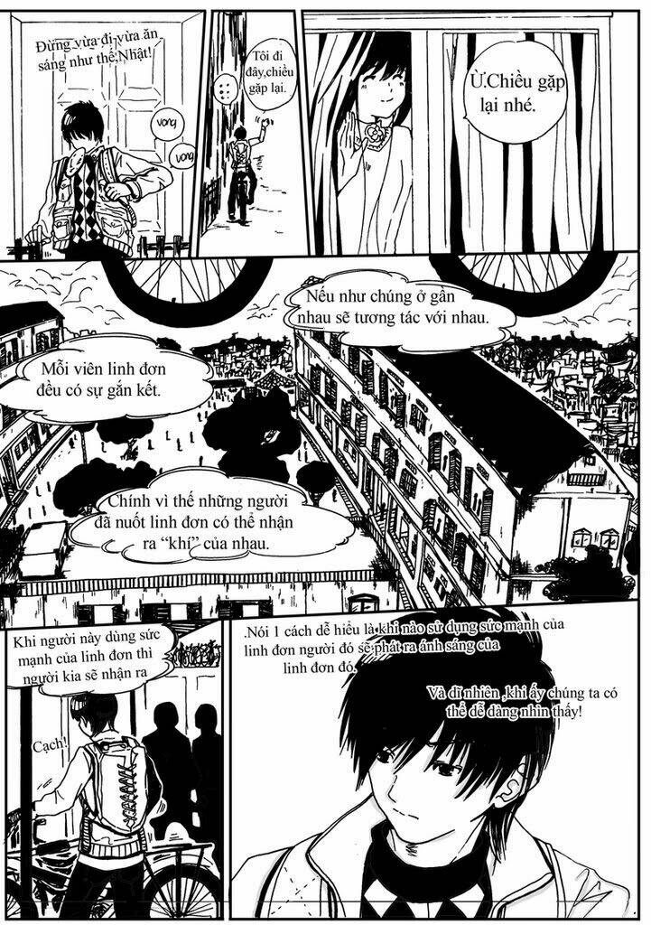 Công Chúa Và Thường Dân: Chapter 4