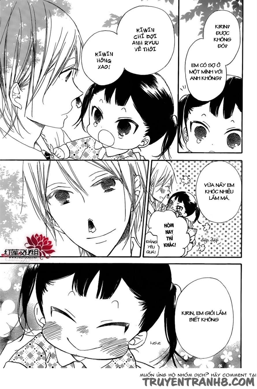 Anh Chàng Bảo Mẫu: Chapter 37