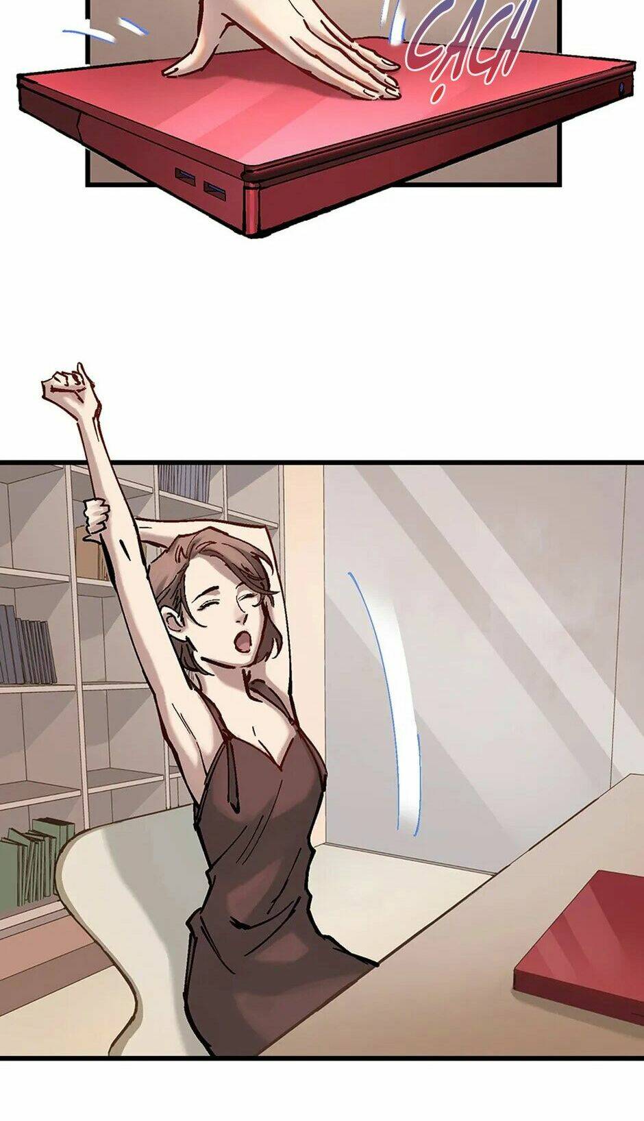 Anh Hùng Và Hiệp Nữ: Chapter 25