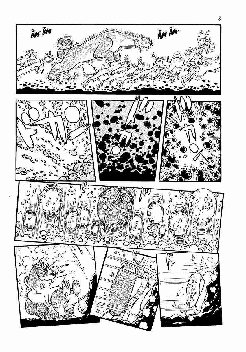 Chim Lửa: Chapter 1