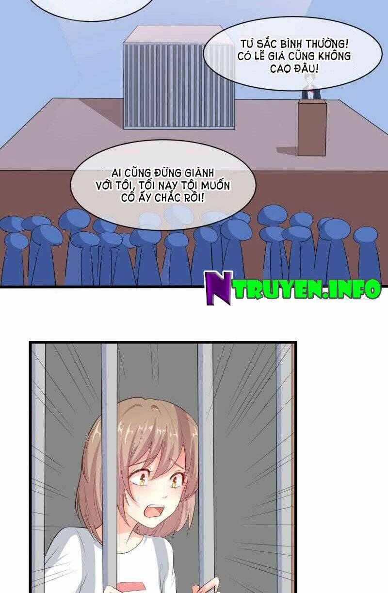 Ám Luyến Thành Hôn: Chapter 35