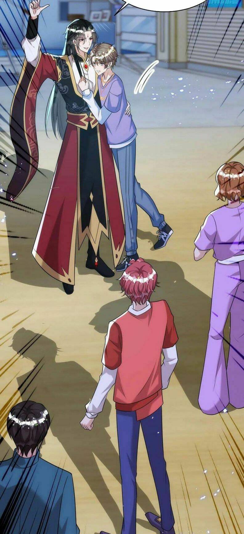 Thú Thụ Bất Thân: Chapter 94