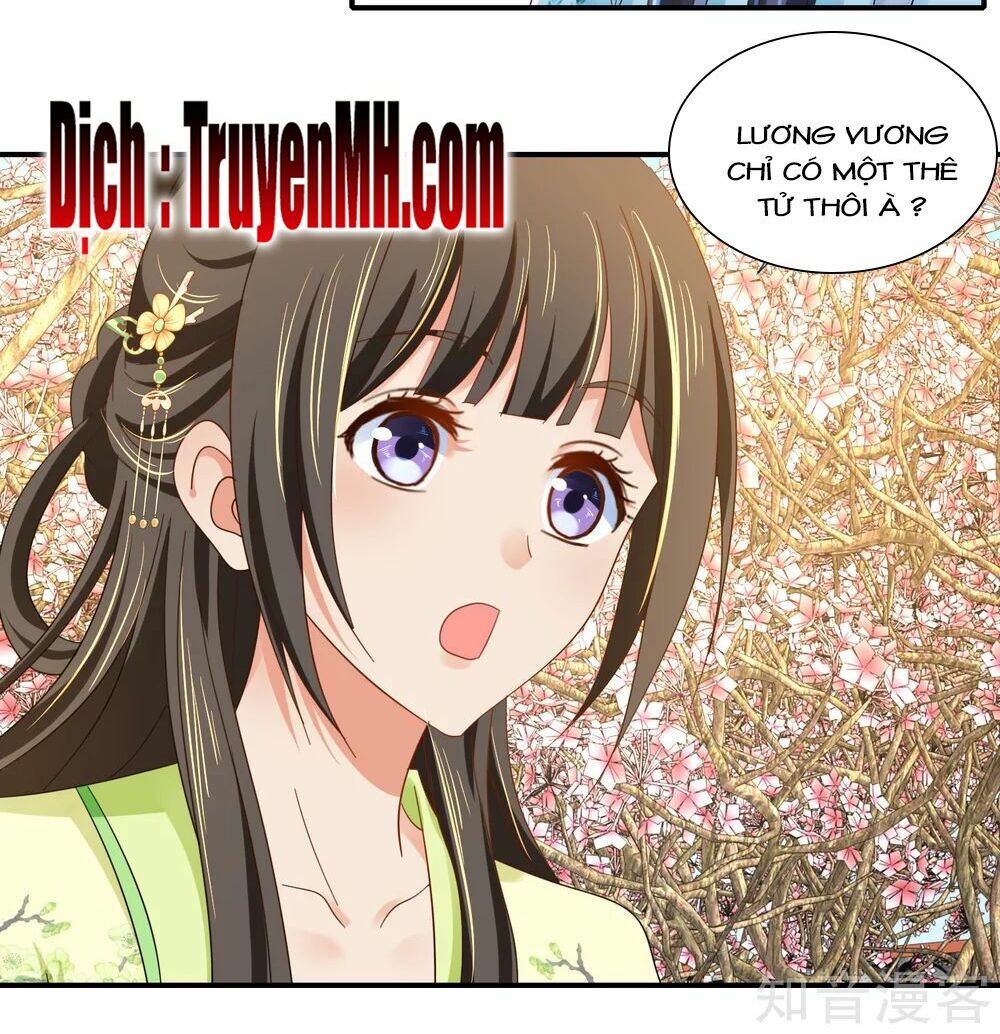 Lãnh Cung Phế Hậu Muốn Nghịch Thiên: Chapter 112