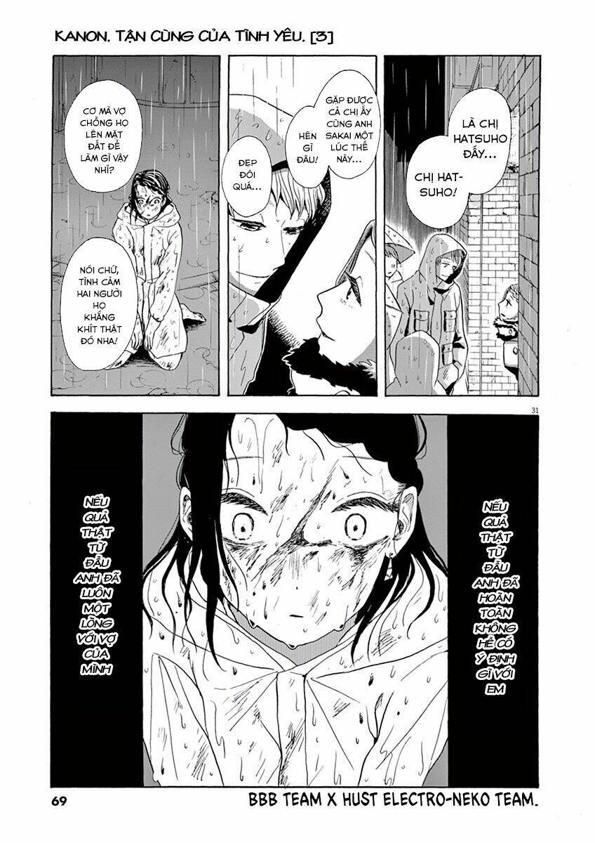 Kanon - Tận Cùng Của Tình Yêu.: Chapter 13