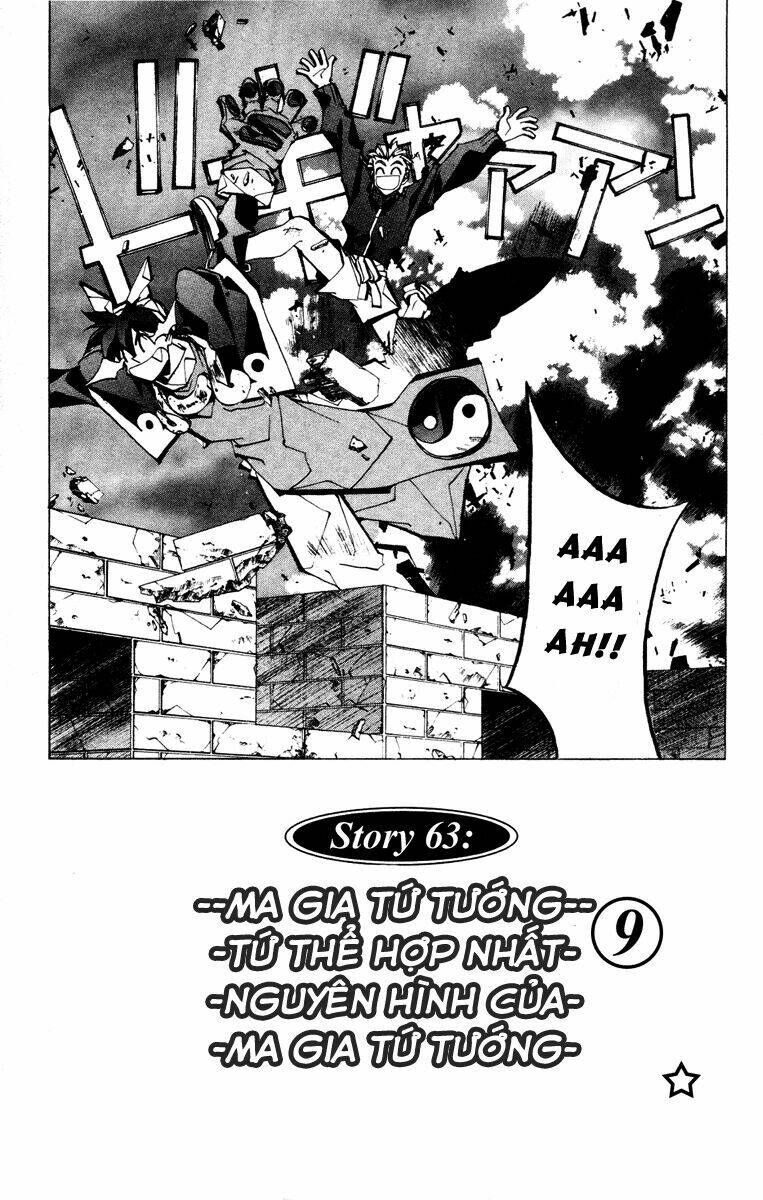 Bảng Phong Thần: Chapter 63