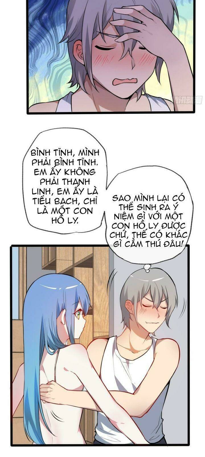 Mạt Thế Yêu Hành Ký: Chapter 4