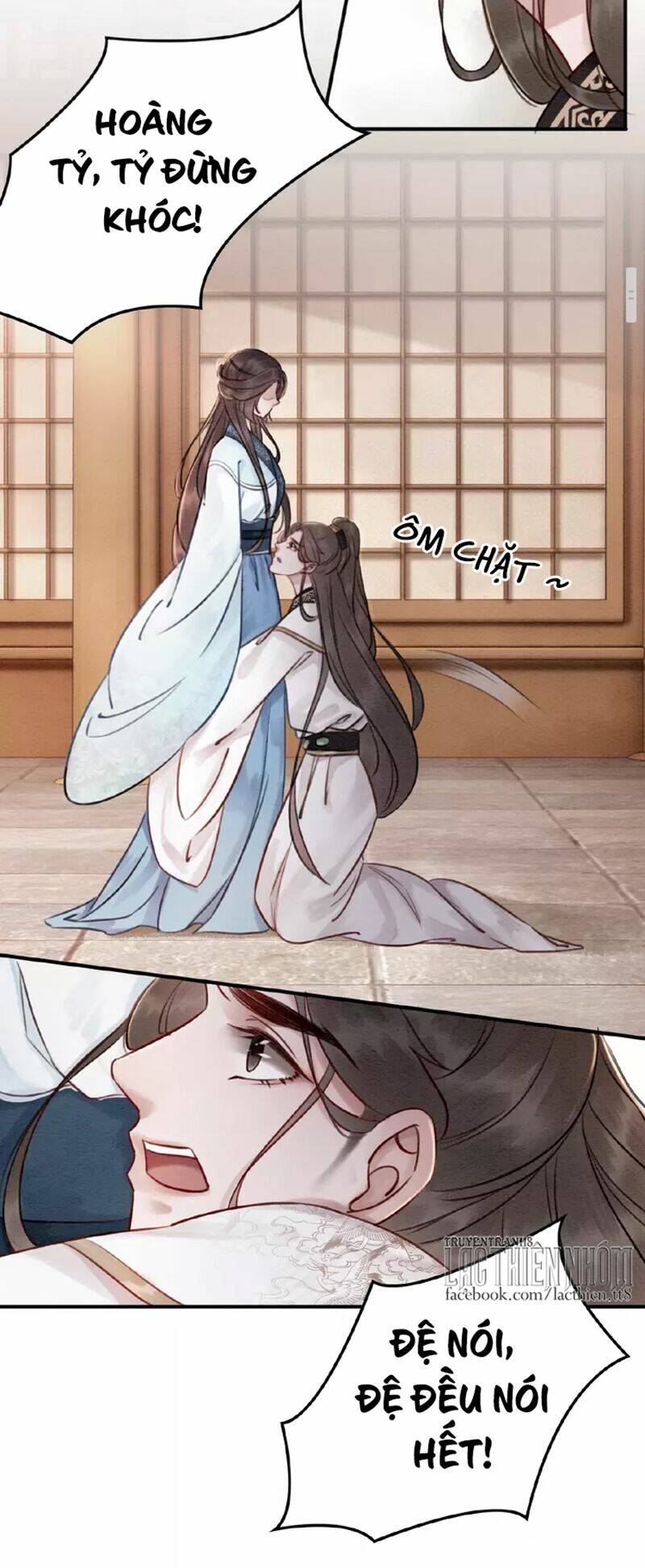 Trọng Sinh Bá Sủng Nhiếp Chính Vương Quá Mạnh Mẽ: Chapter 20