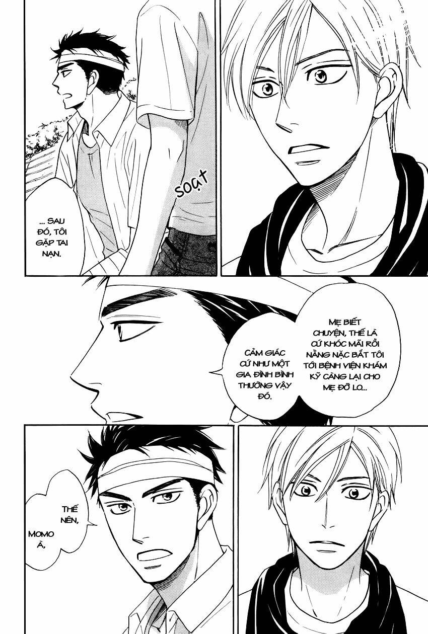 Heart No Kakurega: Chapter 13