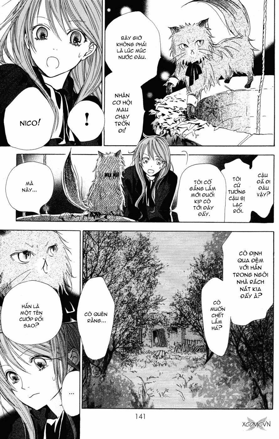 Bá Tước Và Tiên Nữ: Chapter 3