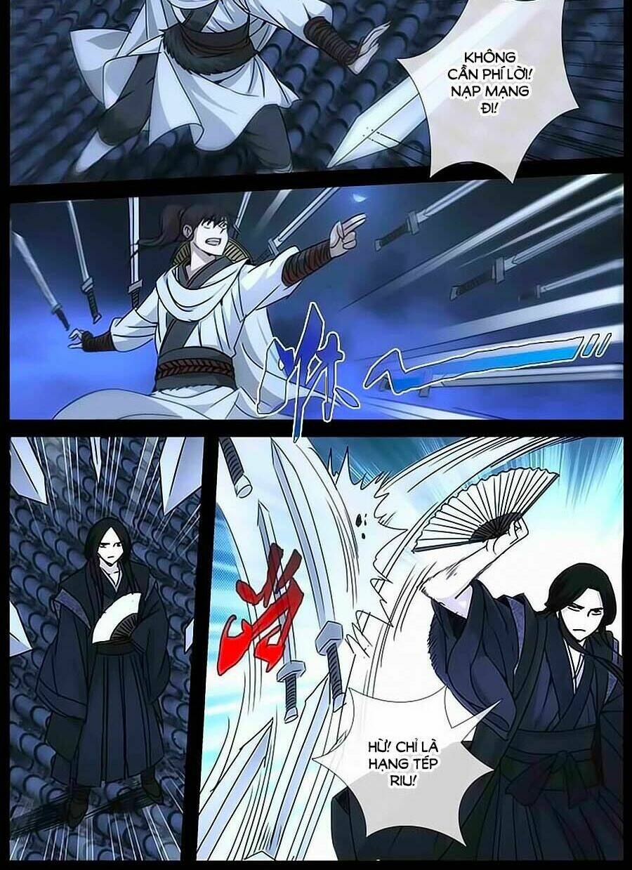 Việt Thế Thiên Niên: Chapter 54
