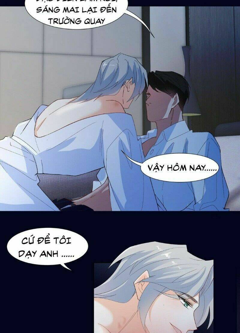 Ảnh Đế Yêu Hồ: Chapter 16