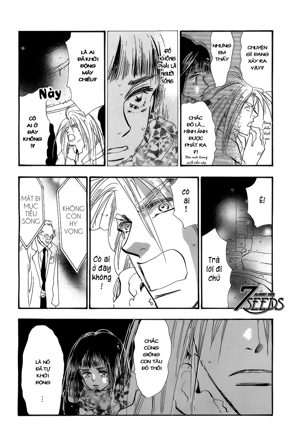 Mầm Sống: Chapter 140