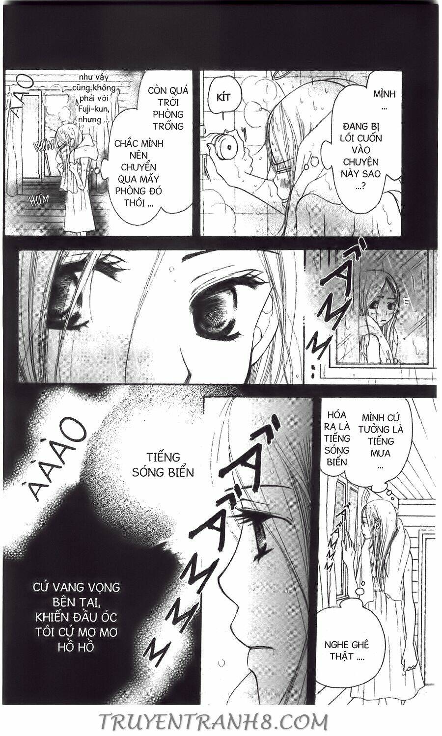 Đồng Hồ Cát: Chapter 38