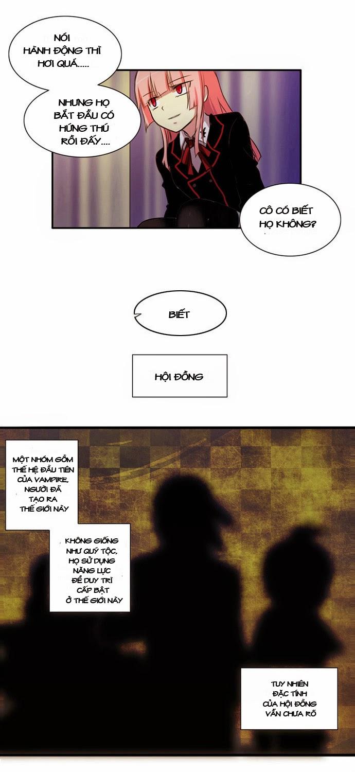 Crepuscule (Yamchi): Chapter 38