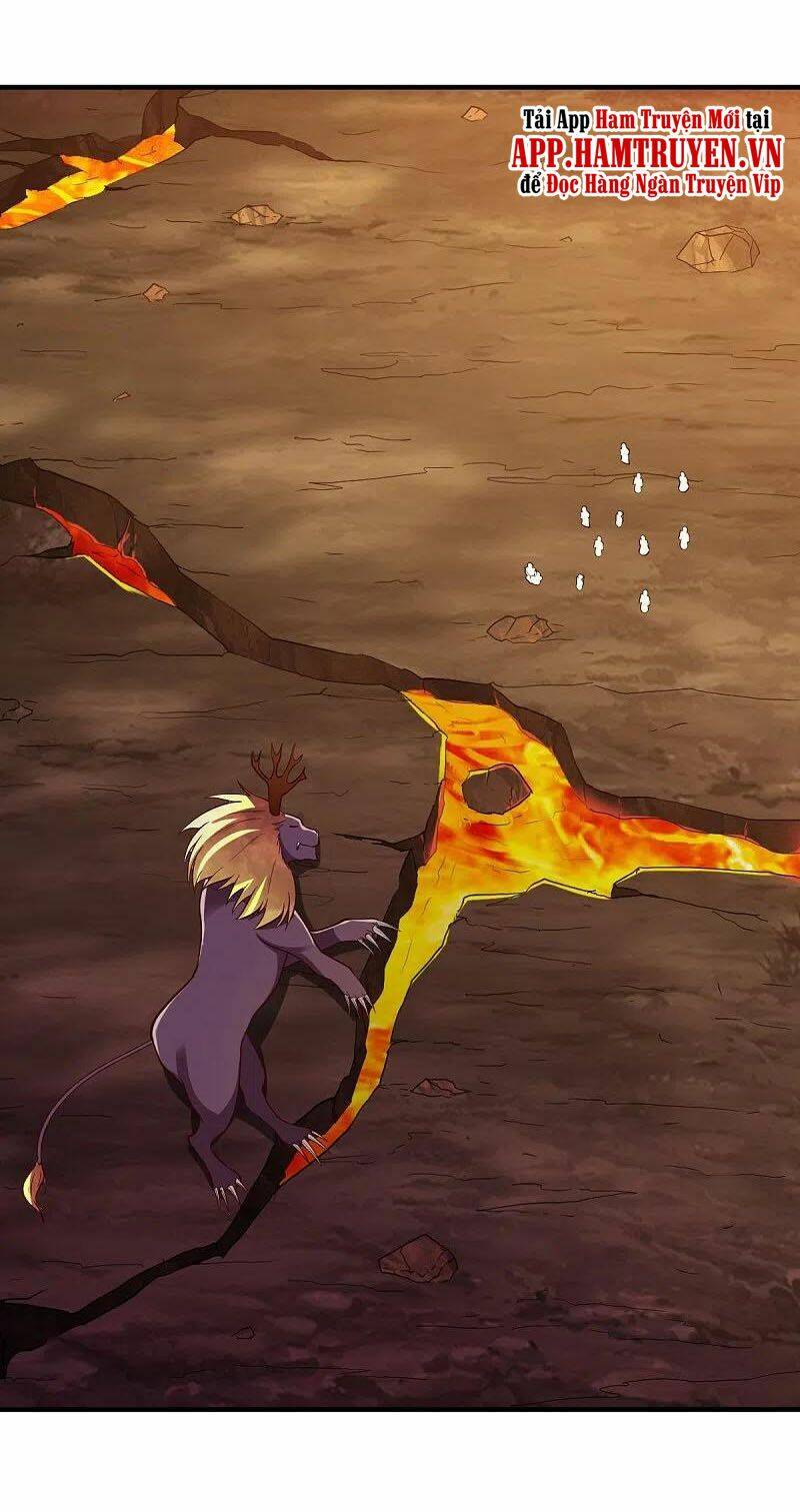 Chiến Đỉnh: Chapter 313