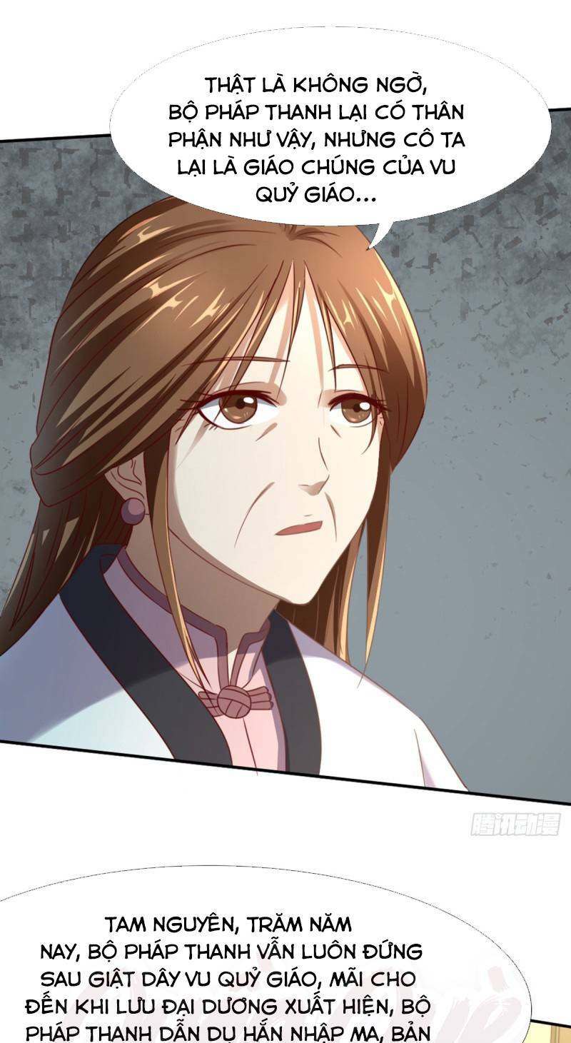 Thập Nhị Thiên Kiếp: Chapter 53