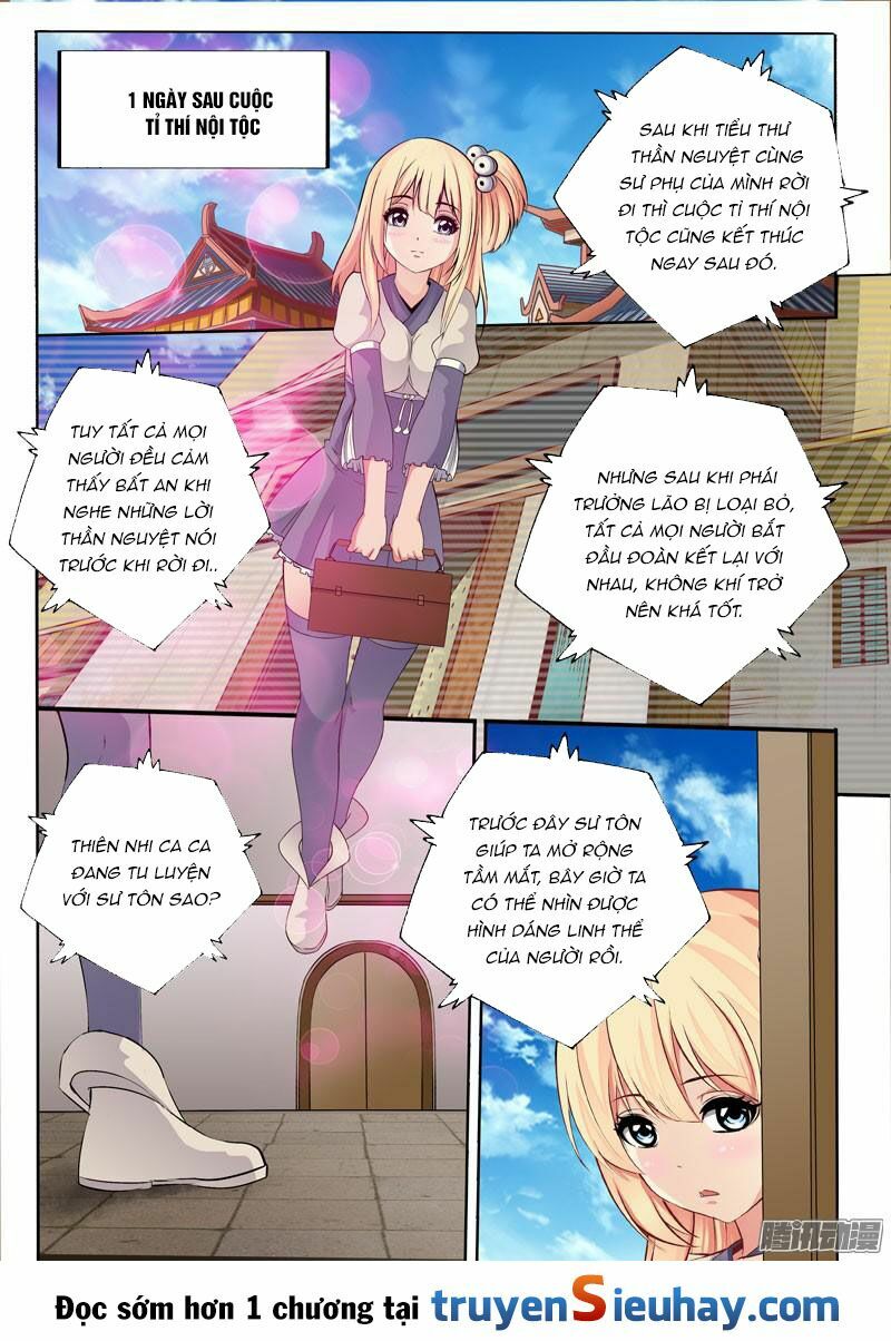 Linh Võ Đế Tôn: Chapter 57