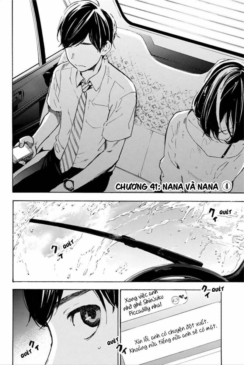 Forget Me Not: Chapter 41
