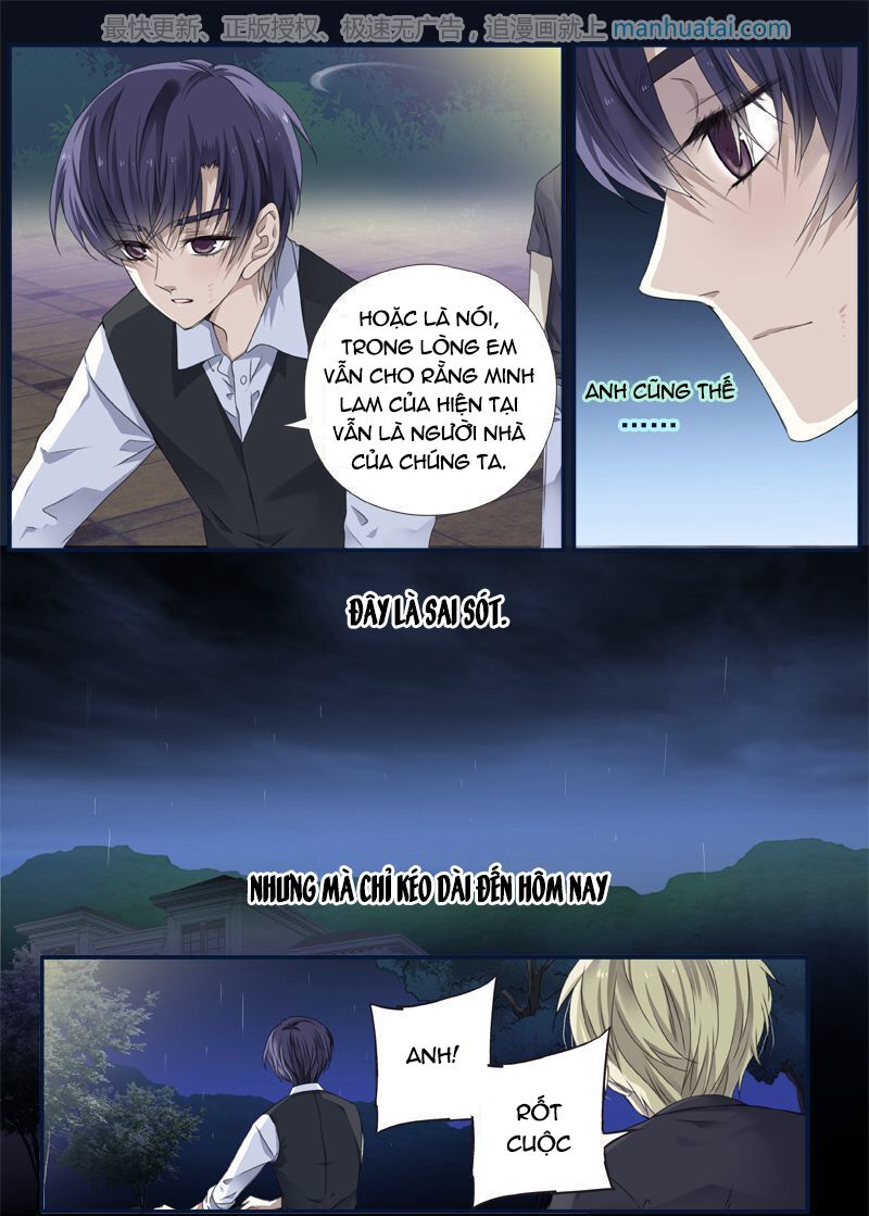 Lam Sí: Chapter 133