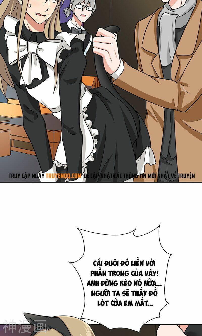 Become A Girl At Night: Chapter 59