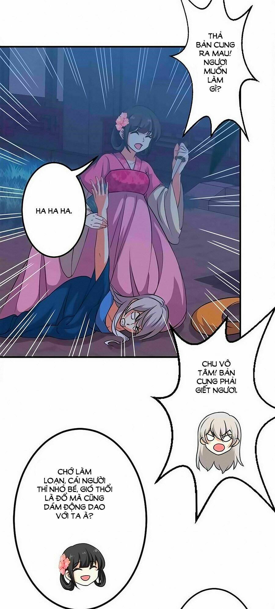 Vương Gia! Ngươi Thật Bỉ Ổi: Chapter 336