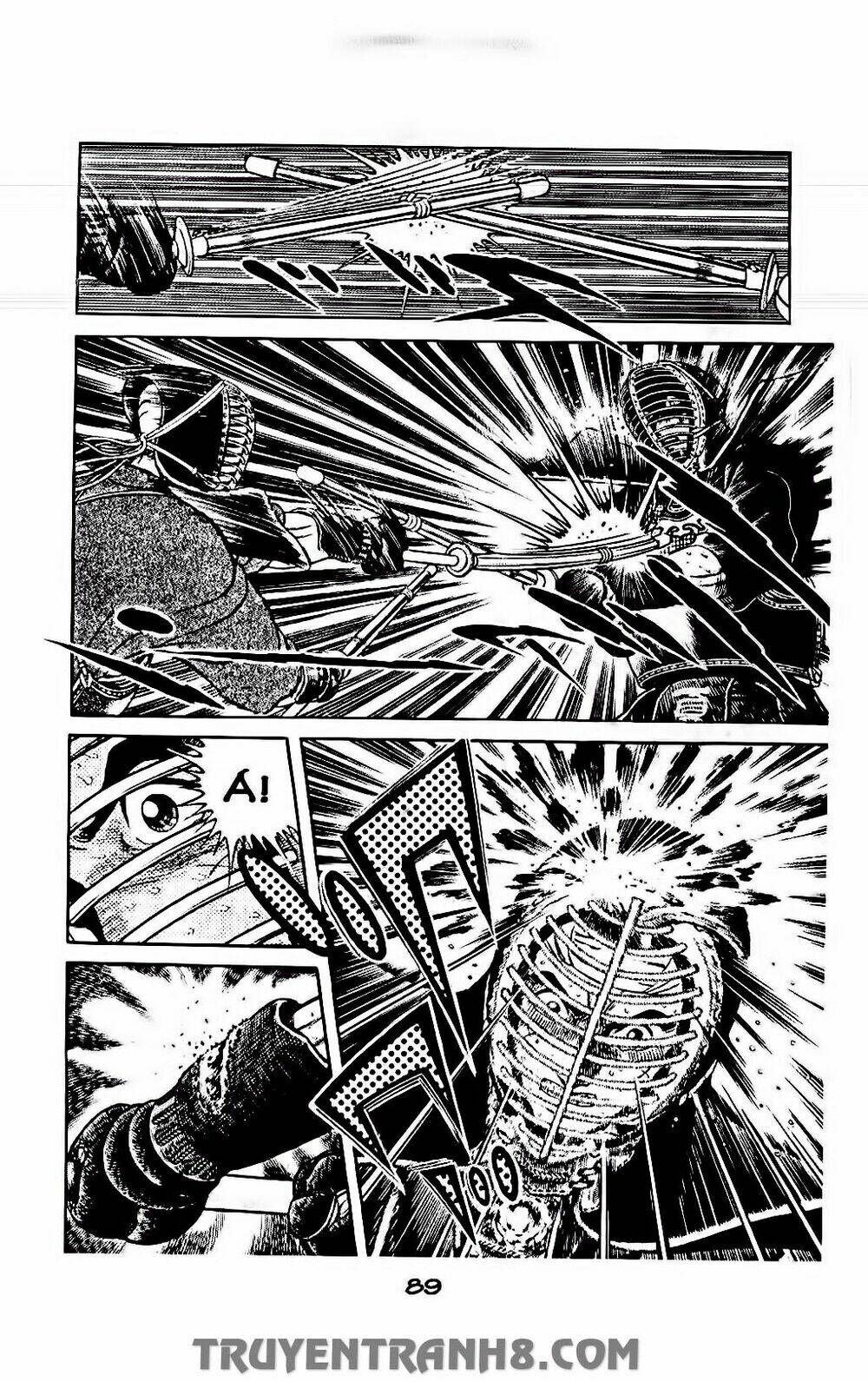 Musashi: Chapter 156