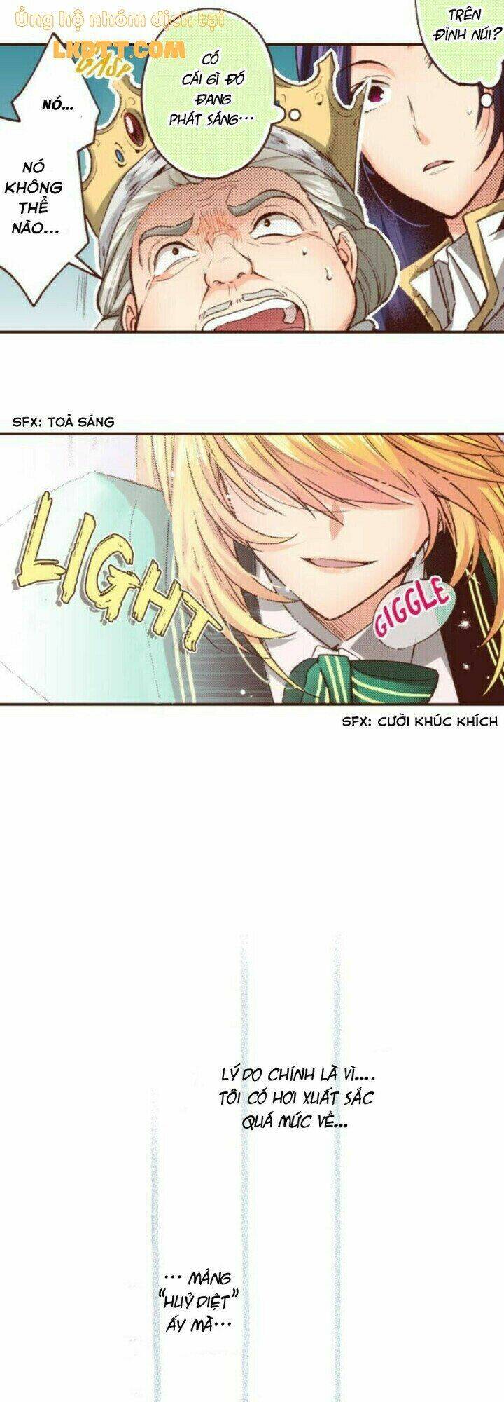 Tôi Tỉnh Lại Sau 20 Năm!: Chapter 8
