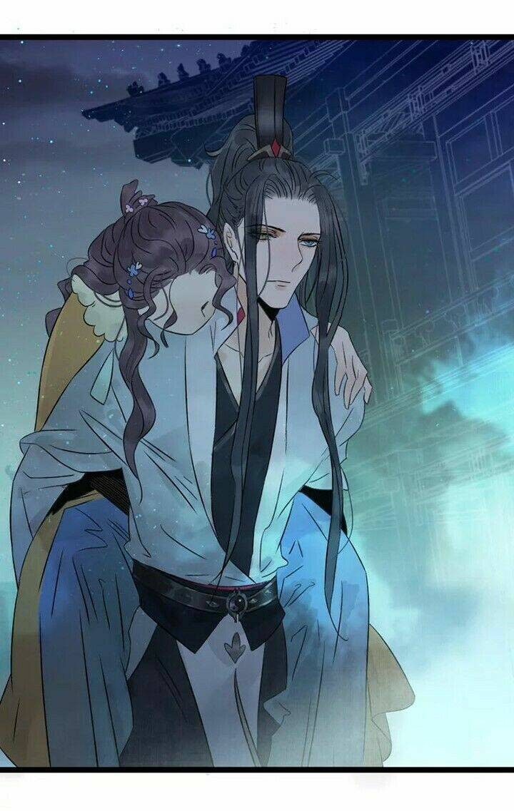 Thái Tử Bị Hoang Tưởng: Chapter 50