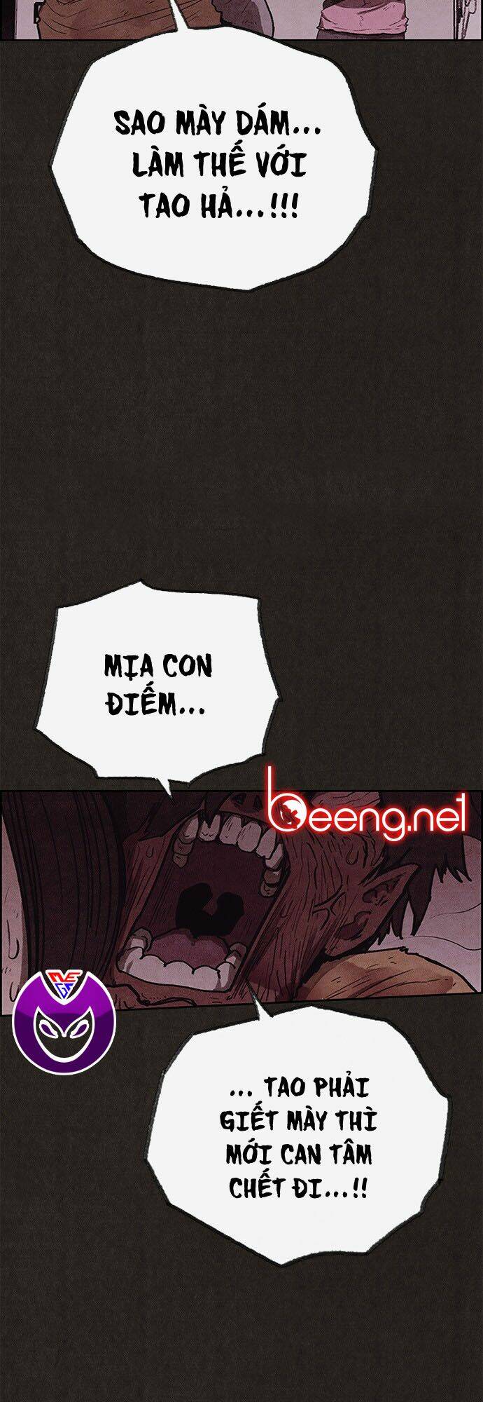 Quái Vật Tại Chung Cư Xanh: Chapter 121