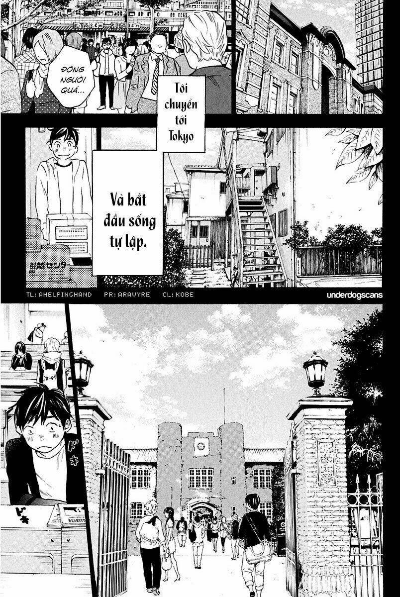 Forget Me Not: Chapter 12