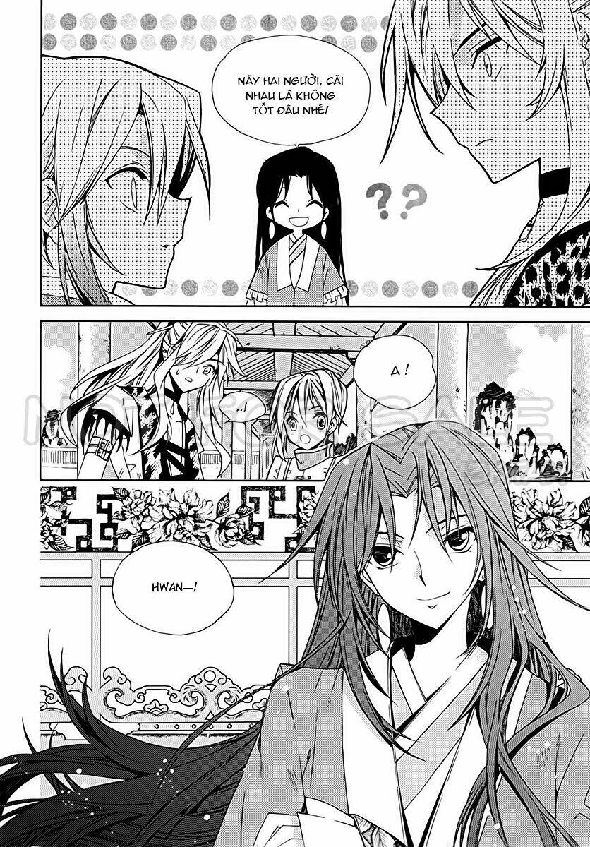 Hangah, Lee: Chapter 13