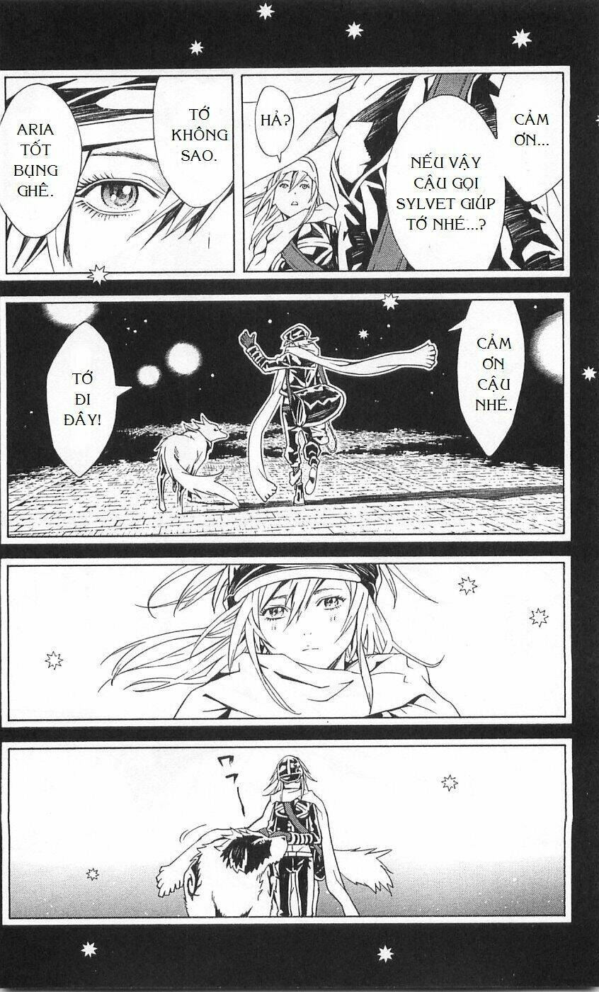 Ong Đưa Thư: Chapter 37