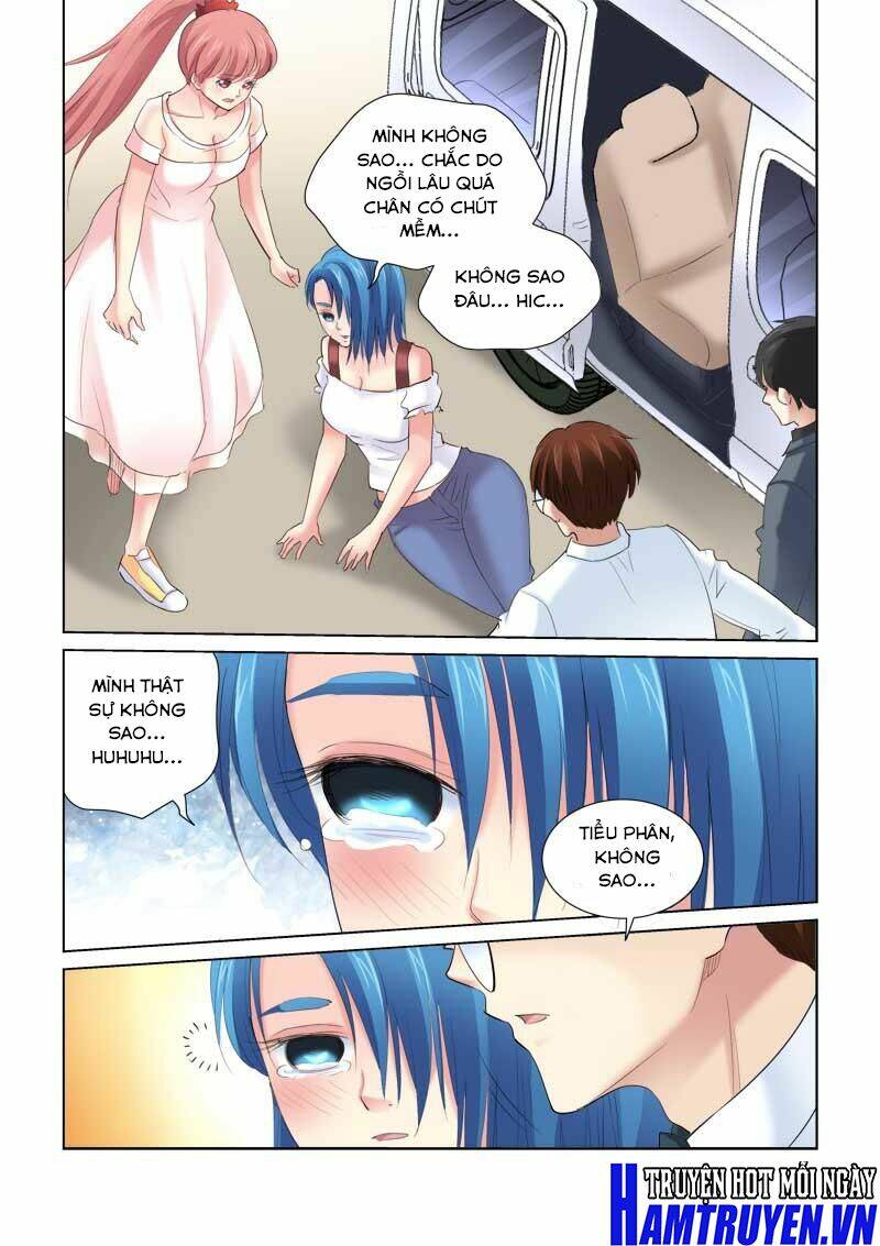 Cao Thủ Cận Vệ Của Hoa Khôi: Chapter 136