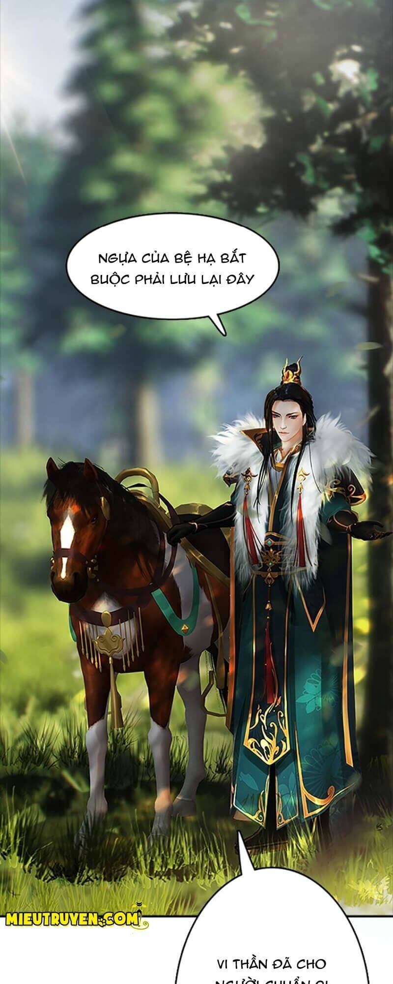 Yêu Nhan Lệnh: Chapter 7