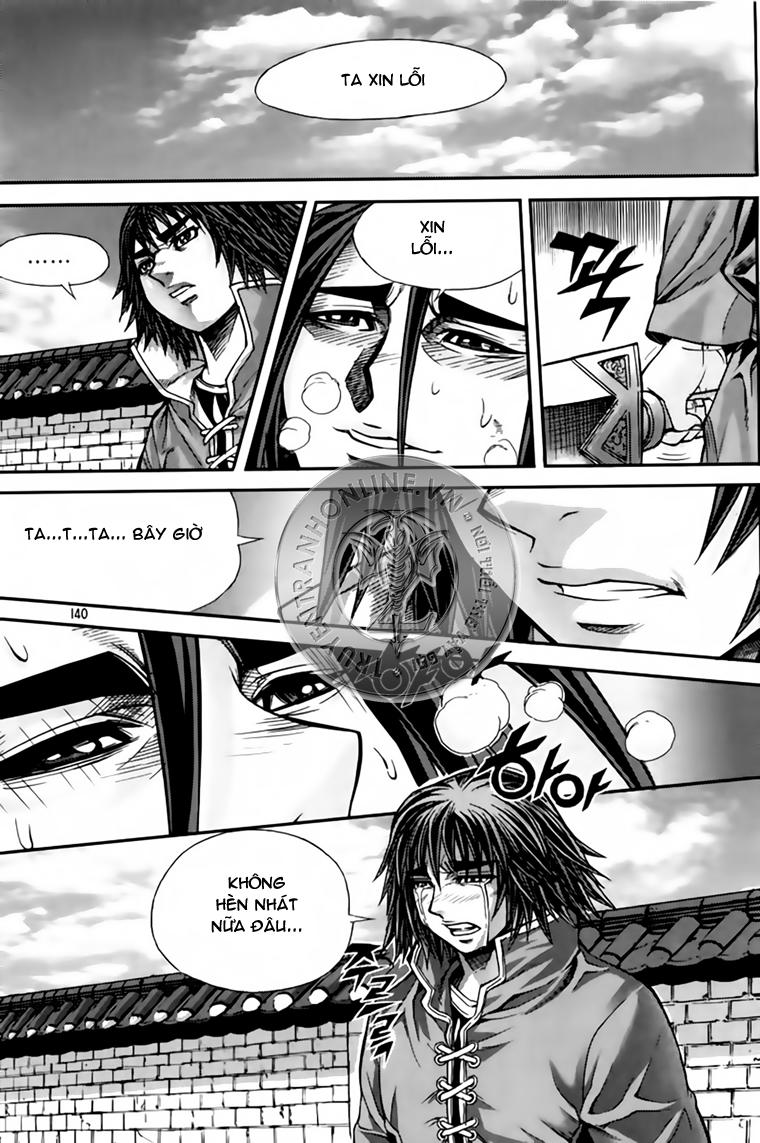 Diêm Đế: Chapter 219