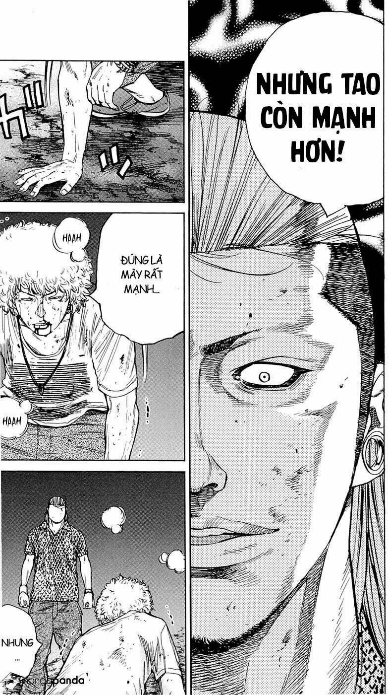 Clover: Chapter 174