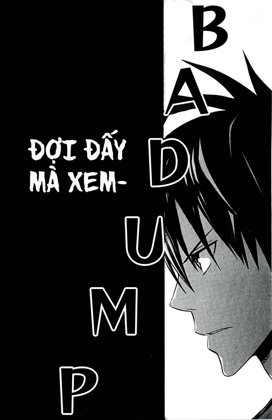 Area No Kishi: Chapter 171