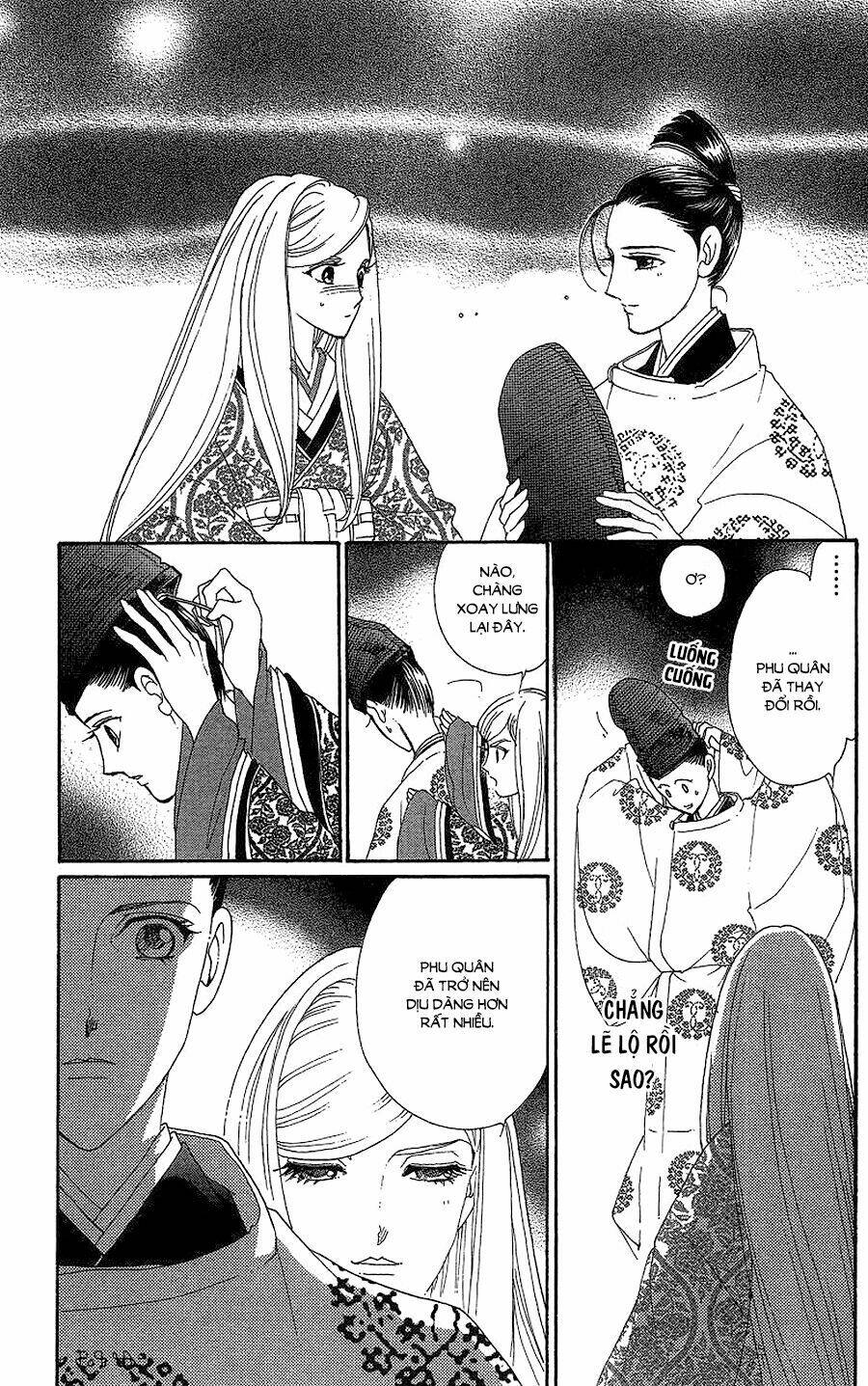 Torikae Baya: Chapter 37