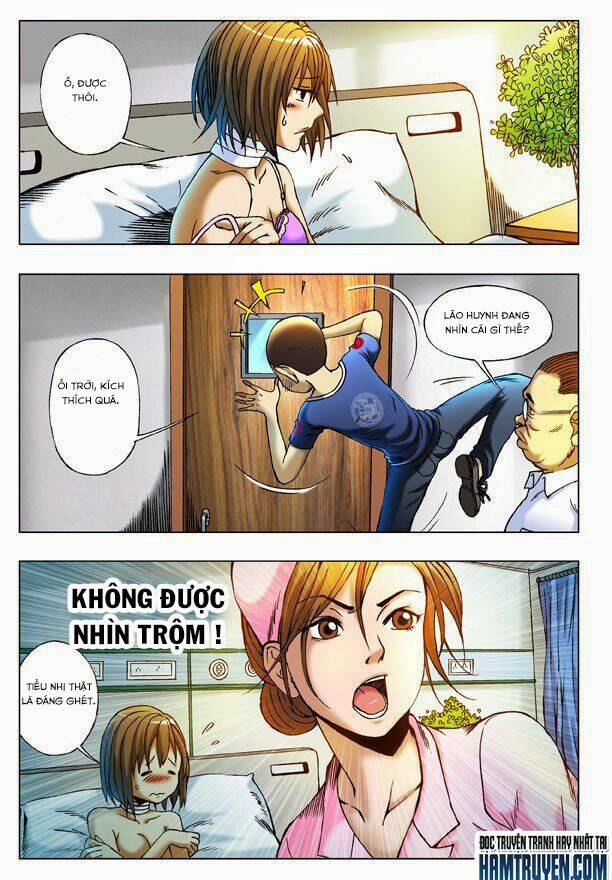 Trung Quốc Kinh Ngạc Tiên Sinh: Chapter 70