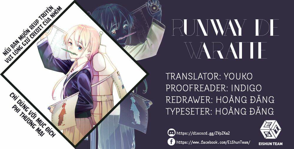 Runway De Waratte: Chapter 106