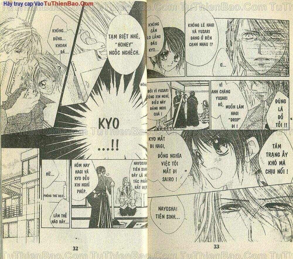 Nữ Sinh Bảo Mẫu: Chapter 3