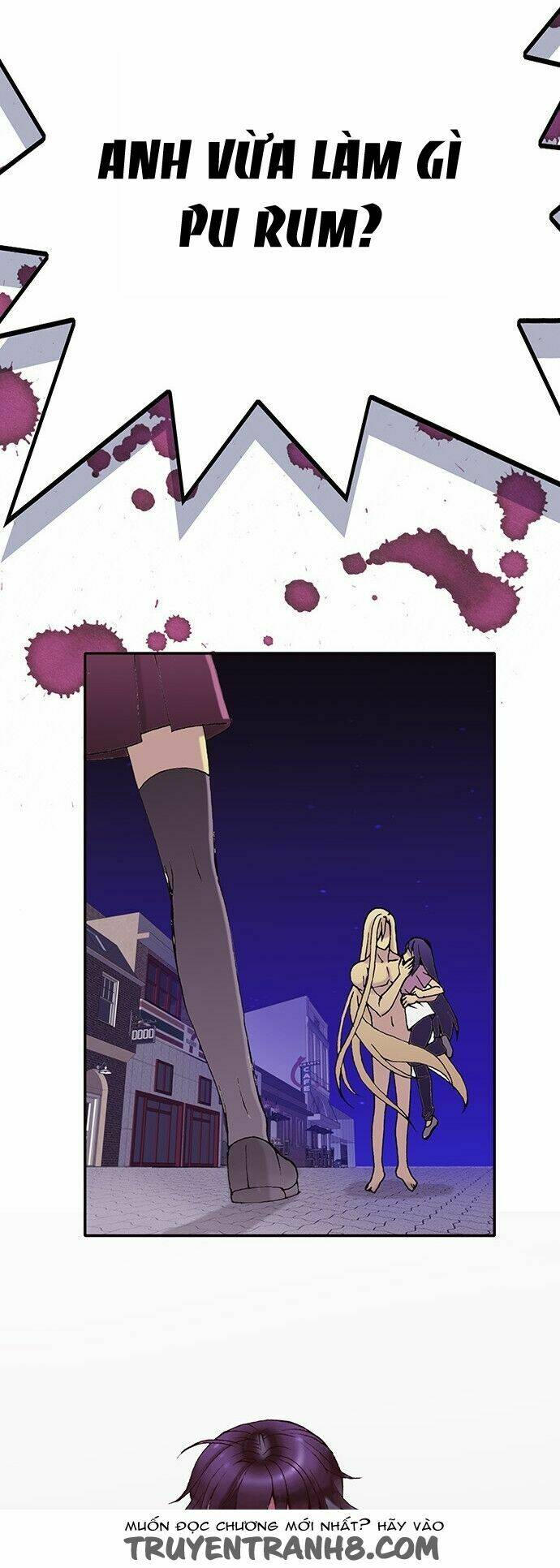 Trăng Mờ: Chapter 25