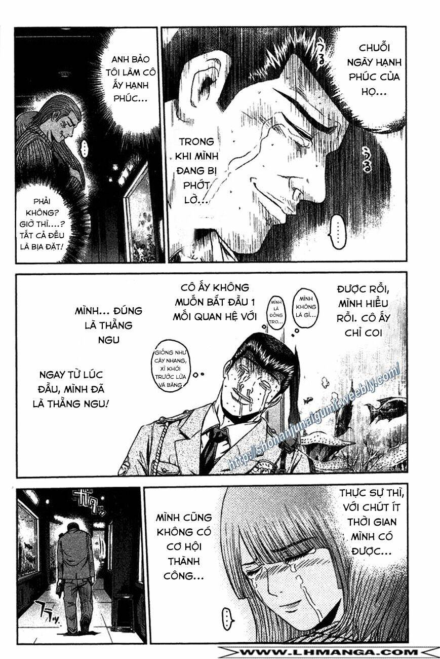 Ino-Head Gargoyle: Chapter 10