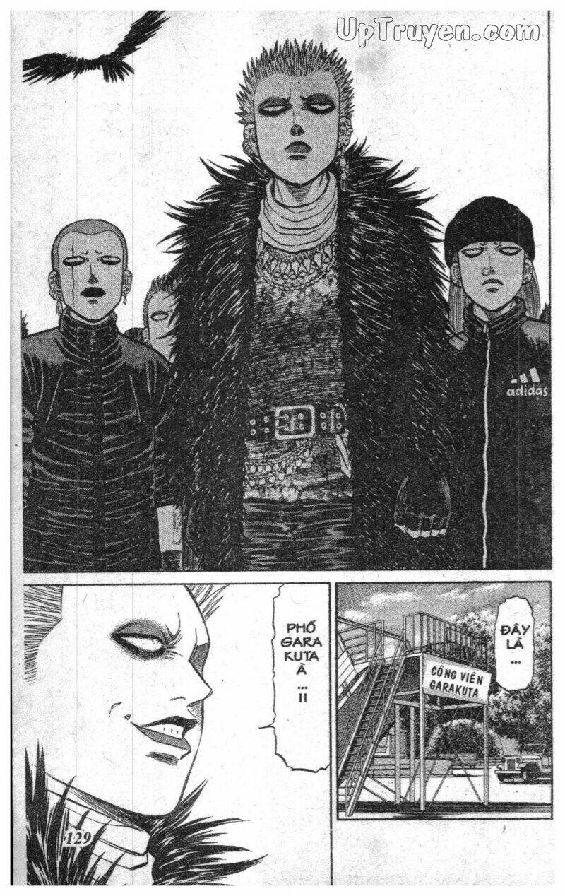 Hộ Chiếu Xanh: Chapter 5