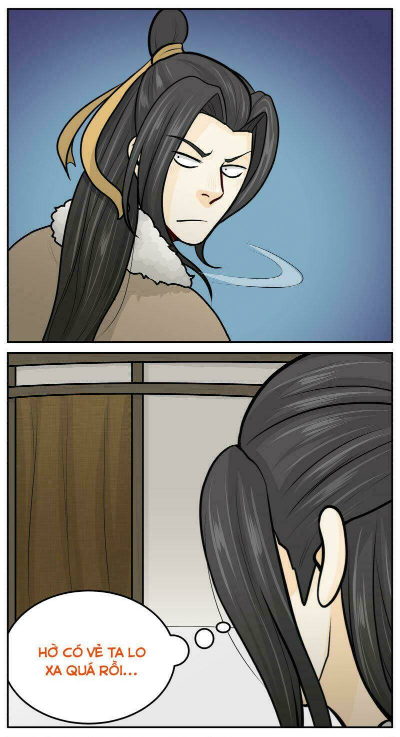 Hoàng Thượng Pê-Đê - Hãy Tránh Xa Ta Ra: Chapter 250